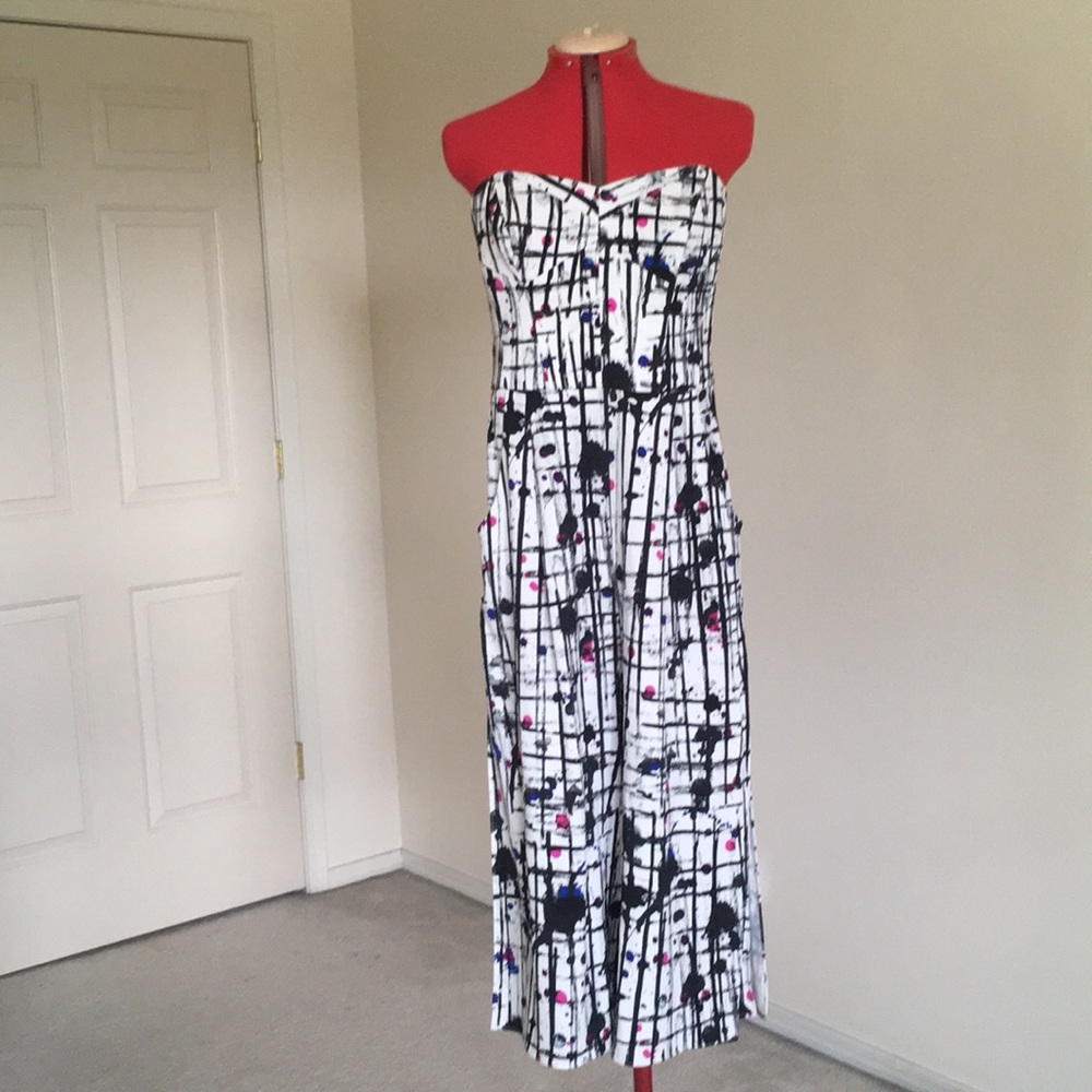 Milly jumpsuit size 10